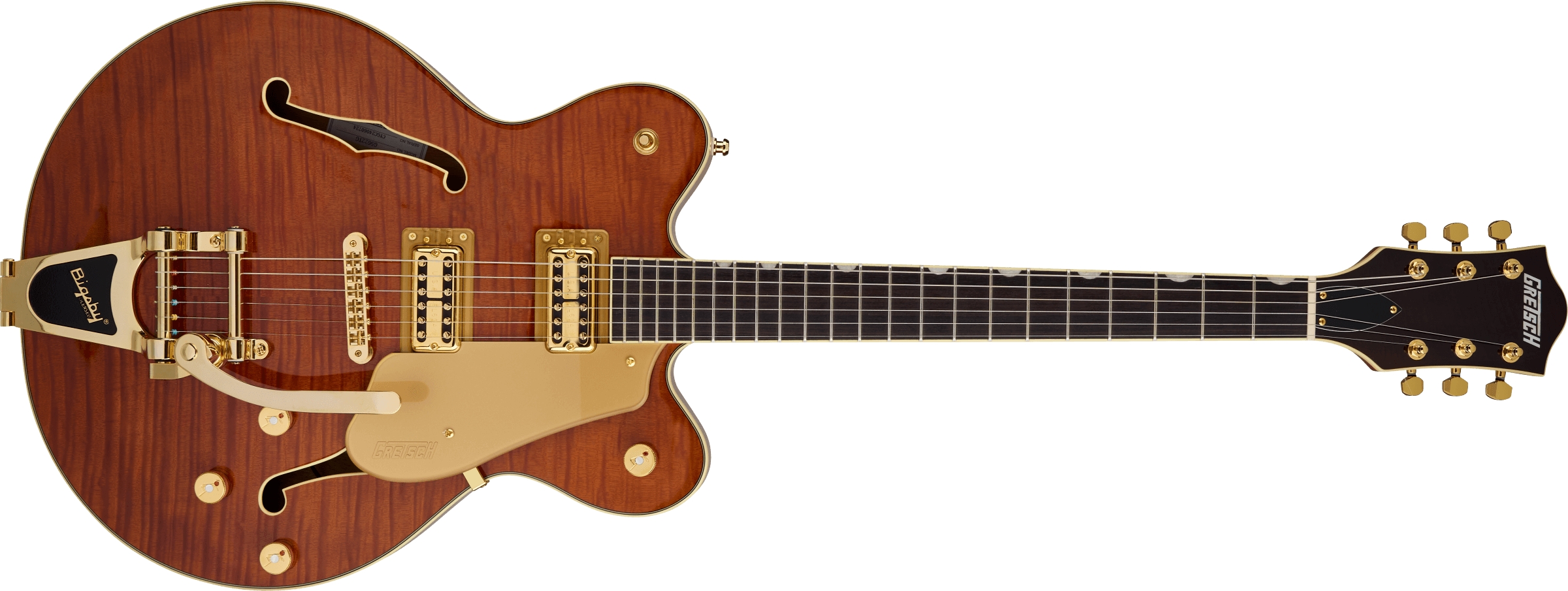 Gretsch LTD Electromatic Broadkaster y Broadkaster Jr: 2 semi